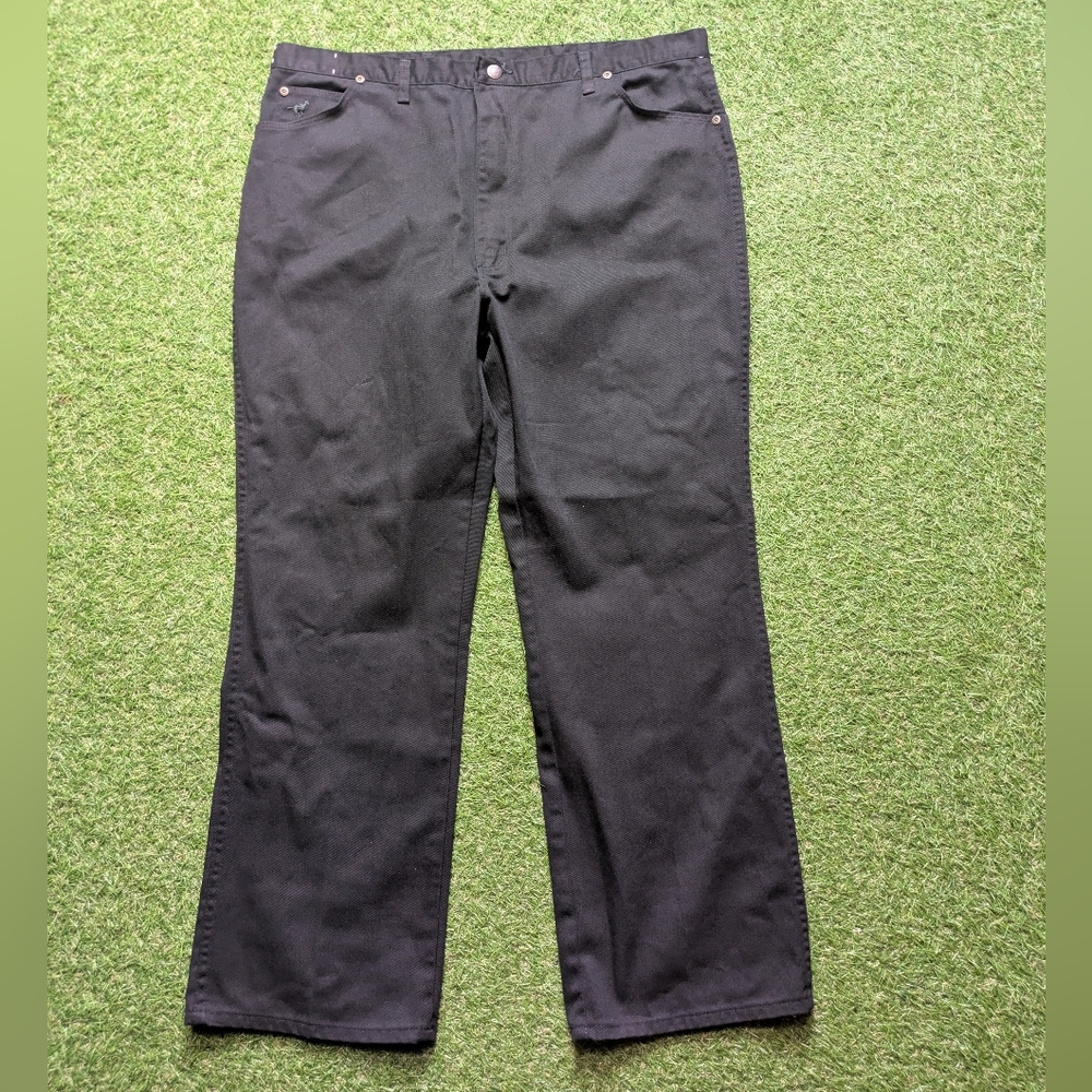 Vintage Wrangler Regular Fit Jeans Size 42 Short